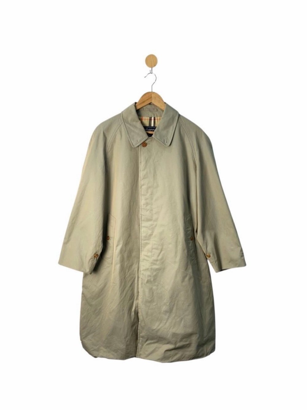 Burberry Light Beige Women’s Trench Coat